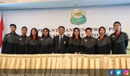 Pesan Supersekali dari Mario Teguh Buat Tim Piala Sudirman 2019 - JPNN.com