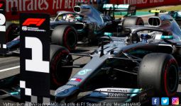 Rebut Pole F1 Spanyol, Bottas Menantikan Balapan Keras dan Adil - JPNN.com
