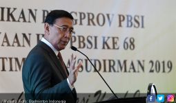 PBSI Perketat Pengamanan Usai Wiranto jadi Korban Penusukan - JPNN.com