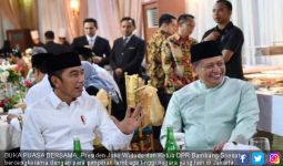 Bamsoet Anggap Airlangga & AGK Pantas Jadi Pembantu Presiden Jokowi Lagi - JPNN.com