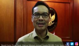 Jokowi Tunjuk Bupati dari PDIP jadi Kepala BKKBN - JPNN.com