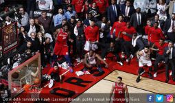 Kawhi Antar Raptors ke Final Wilayah Timur NBA dengan Cara yang Luar Biasa - JPNN.com