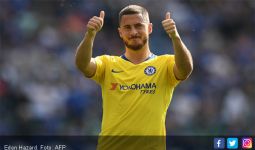 Eden Hazard Si Playmaker Terbaik Premier League Sudah Putuskan Klubnya Musim Depan - JPNN.com