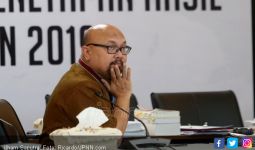 Tanggapi Putusan DKPP, Ilham: Tidak Dicopot sebagai Komisioner - JPNN.com