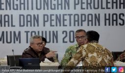 Sah! Jokowi - Ma'ruf Menang dari Prabowo - Sandiaga di Sulawesi Barat - JPNN.com