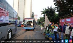 Pupuk Indonesia Grup Sediakan 5.500 Kuota Mudik Bareng BUMN - JPNN.com