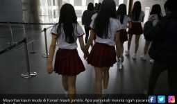 Ekonomi Sulit, Kaum Muda Korsel Ogah Pacaran - JPNN.com