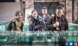 Paviliun Indonesia di Venice Biennale 2019, Representasi Ciri Khas Bangsa - JPNN.com