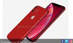 iPhone XR 2019 Mulai Terkuak, Ini Perubahannya - JPNN.com