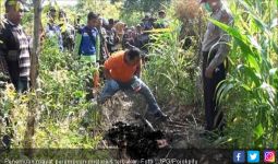 Mayat Perempuan Misterius Ditemukan Terbakar di Kebun Jagung, Siapa Dia ? - JPNN.com