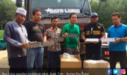 Bea Cukai Dumai dan Teluk Nibung Sikat Peredaran Rokok Ilegal - JPNN.com