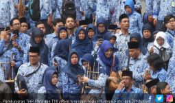 Harus Pakai Perda, Pembayaran THR PNS dan TNI / Polri Terancam Molor - JPNN.com