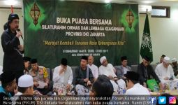5 Komitmen Muhammadiyah, NU, FPI dan Sejumlah Ormas di DKI Jakarta Demi NKRI - JPNN.com