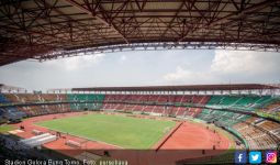 Bonek Tagih Janji Pemkot Surabaya soal Pembenahan Stadion Gelora Bung Tomo - JPNN.com