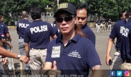 Cerita Lucu Sosok Aiptu Jakaria di Balik Nama Jacklyn Choppers, si Polisi Nyentrik - JPNN.com