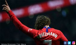 Griezmann Pastikan Tinggalkan Atletico Madrid - JPNN.com