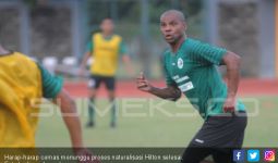 Sriwijaya FC Berharap Naturalisasi Hilton Bisa Selesai Sebelum Kick-Off Liga 2 - JPNN.com