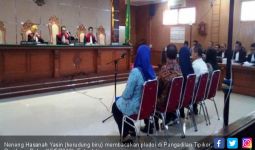 Terbukti Terima Suap Meikarta, Neneng Yasin Divonis 6 Tahun Penjara - JPNN.com