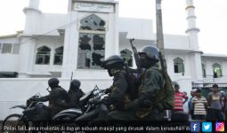 Muslim Sri Lanka Terus Jadi Sasaran, Polisi dan Tentara Tak Berdaya - JPNN.com