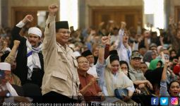 Pesan Penting Prabowo Subianto untuk Para Pendukungnya - JPNN.com