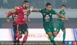 Tanpa Amido Balde, Persebaya Takluk 1-2 dari Bali United - JPNN.com