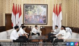 Gubernur NTB Hadiri Silaturahmi Tokoh Muda Indonesia - JPNN.com