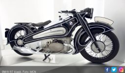 BMW R7 Klasik Lahir Bergaya Radikal dan Jantung Pacu Modern - JPNN.com