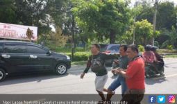 Kapolda Langsung Perintahkan Razia di Perbatasan Langkat - Aceh - JPNN.com