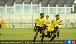 Gelandang Muda Barito Putera Bertekad Tembus Skuat Utama Timnas Indonesia U-16 - JPNN.com
