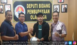 Winger Timnas Indonesia U-19 Bakal Jadi Ikon Persebaya Surabaya - JPNN.com
