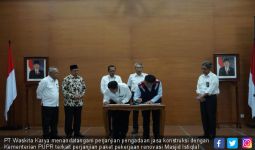 Waskita Karya jadi Kontraktor Renovasi Masjid Istiqlal Jakarta - JPNN.com