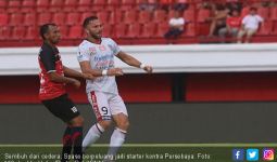 Trisula Maut Bali United Siap Beraksi Kontra Persebaya Malam Ini - JPNN.com