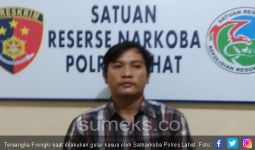 Bripda Frengki Ditangkap Rekannya Lantaran Bikin Malu Korps Bhayangkara - JPNN.com