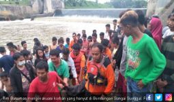 Remaja 15 Tahun Tewas Tenggelam Saat Mandi di Sungai - JPNN.com