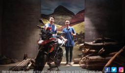 BMW Motorrad Menantang Riders Indonesia Unjuk Gigi di GS Trophy 2020 - JPNN.com