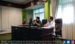 Gandeng TNI AD, Kementan Maksimalkan Potensi Lahan Rawa di Lampung - JPNN.com