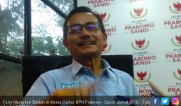 BPN Prabowo Ogah Teken Rekap Suara Pilpres dari Seluruh Provinsi di Jawa - JPNN.com