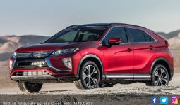 Rumor Mitsubishi Eclipse Cross Menemani Triton Meluncur Sebelum GIIAS - JPNN.com