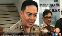 Polri Jamin Keamanan Pelantikan Presiden dan Wapres Terpilih Jokowi - Ma’ruf - JPNN.com
