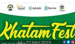 Mojang dan Jejaka Bandung Antusias Ikut Khatam Fest - JPNN.com