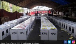 Empat Kotak Suara Hilang, Rekapitulasi di Deliserdang Molor Lagi - JPNN.com