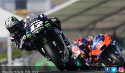 Maverick Vinales Kuasai Latihan Bebas Hari Pertama MotoGP Australia - JPNN.com