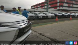 Bermasalah di Filipina, Mitsubishi Xpander di Indonesia Dipastikan Aman - JPNN.com