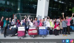 50 Pekerja Migran Pulang ke Tanah Air Dapat Amnesty Yordania - JPNN.com