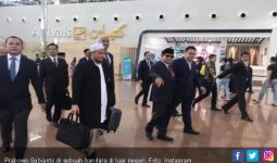KPU Mau Umumkan Hasil Pilpres 5 Hari Lagi, Prabowo Pergi ke Luar Negeri? - JPNN.com