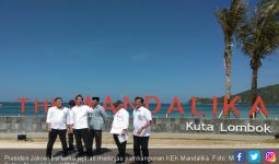 Jokowi Ingin Semua Fasilitas MotoGP Mandalika Tuntas 2020 - JPNN.com