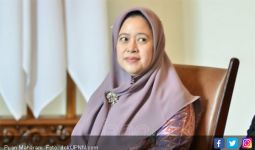 Puan Maharani Doakan Bu Ani Husnulkhatimah - JPNN.com
