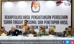 Rekapitulasi Selesai, Saksi Prabowo Tak Sekalipun Teken Surat Pengesahan Suara - JPNN.com