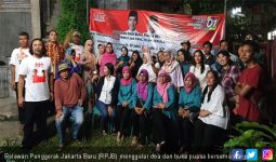 Mensyukuri Pemilu Damai, Relawan Jokowi Buka Puasa Bareng Warga di Condet - JPNN.com