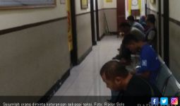Polisi Amankan Lima Tersangka Penganiaya Kasat Reskrim Wonogiri - JPNN.com